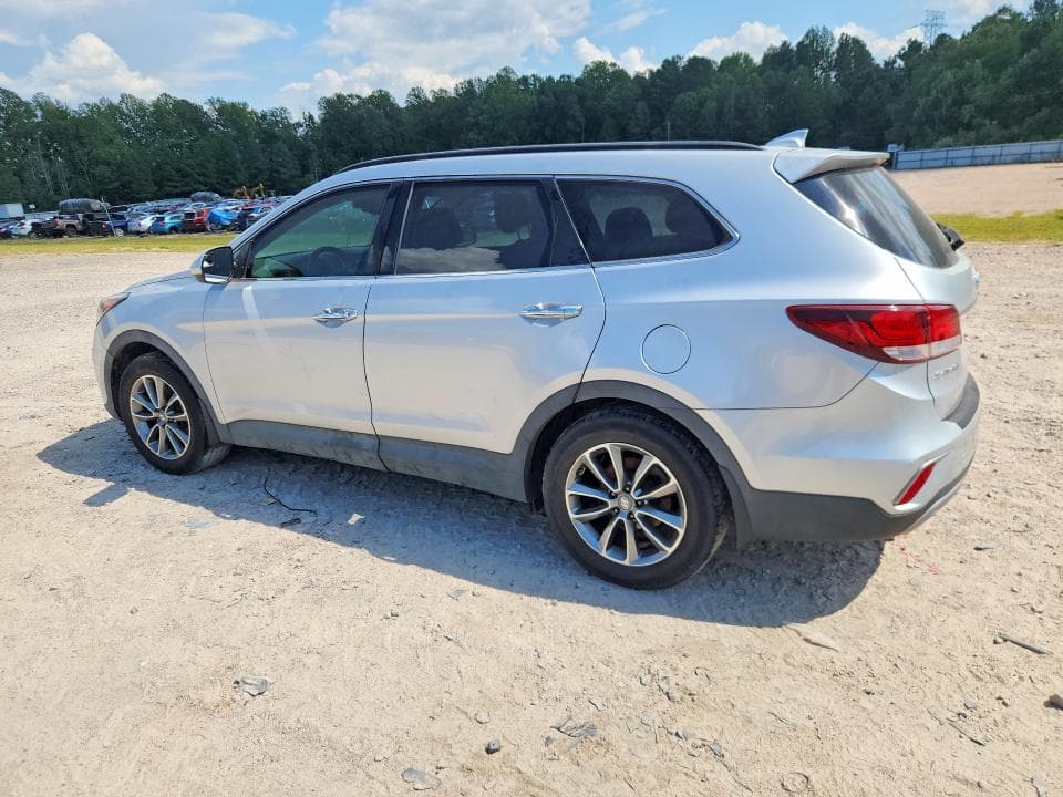 2017 HYUNDAI SANTA FE SE 2