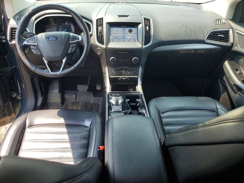 2019 FORD EDGE SEL 8