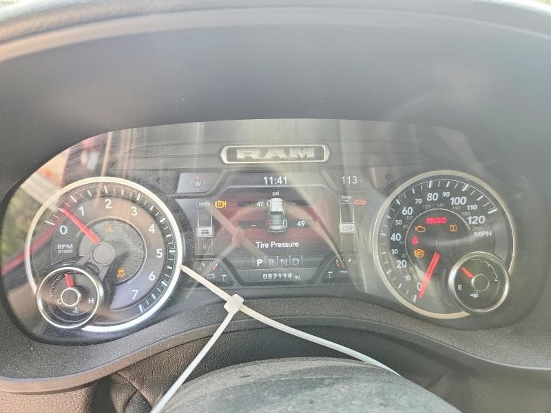 2019 RAM 1500 BIG HORN/LONE STAR 9