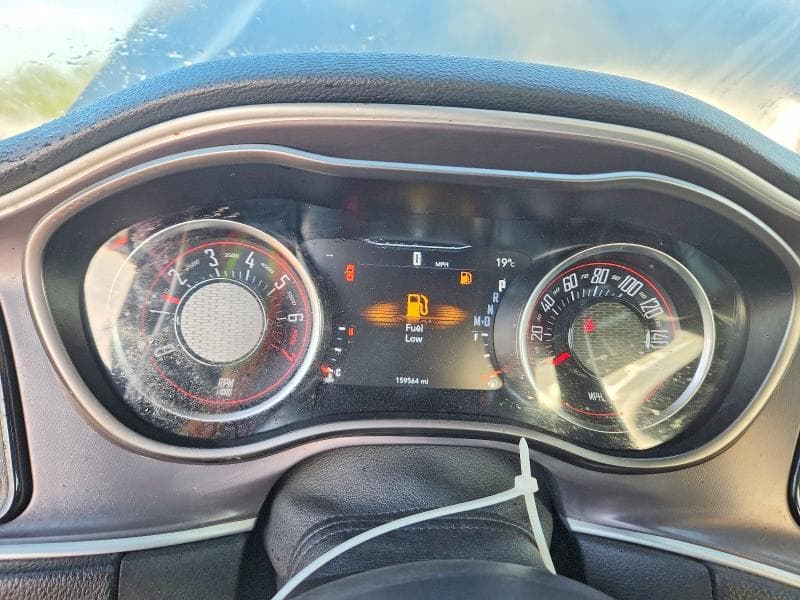 2019 DODGE CHALLENGER SXT 9