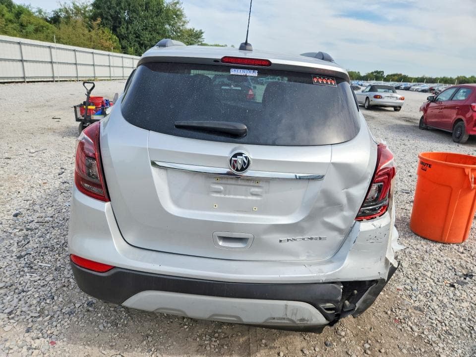 2019 BUICK ENCORE PREFERRED 6