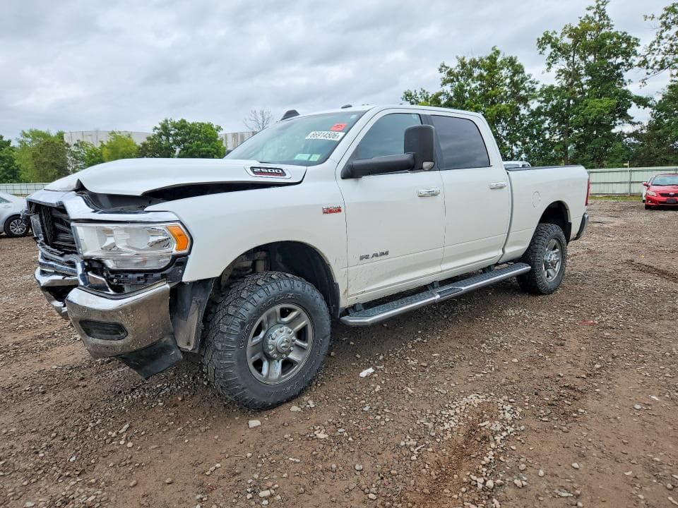 2019 RAM 2500 BIG HORN - 1