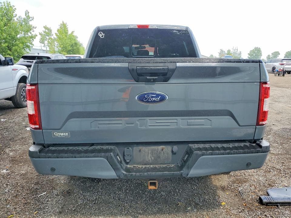2019 FORD F150 SUPERCREW 6