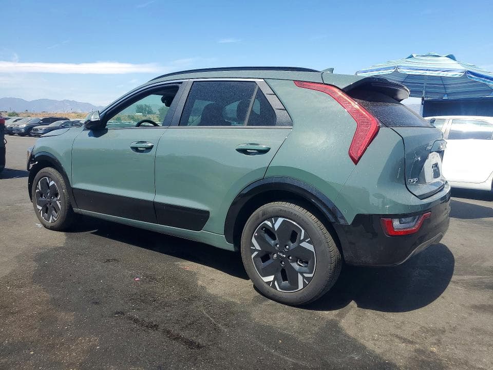 2025 KIA NIRO WAVE 2