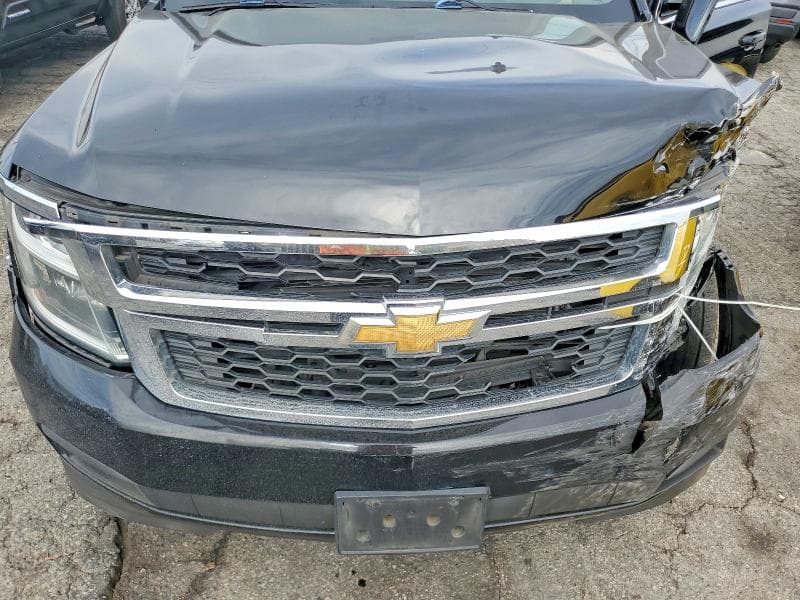 2019 CHEVROLET SUBURBAN C1500 LT 12