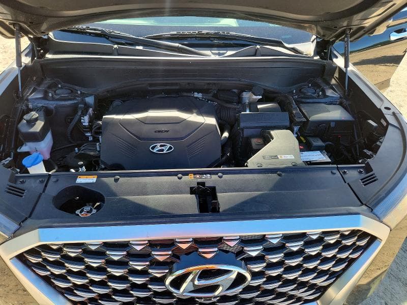 2021 HYUNDAI PALISADE CALLIGRAPHY 12