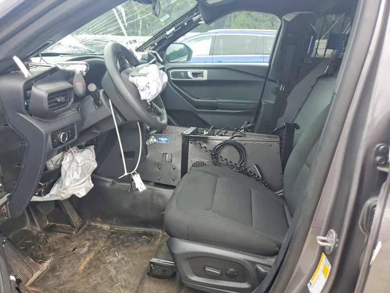 2025 FORD EXPLORER POLICE INTERCEPTOR 7