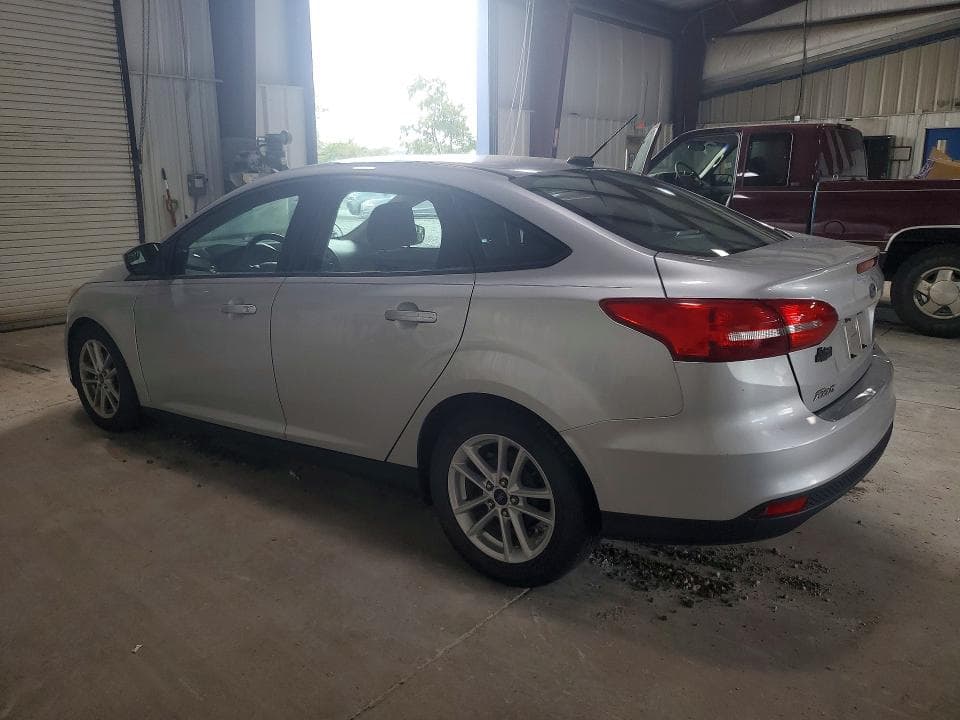 2018 FORD FOCUS SE 2