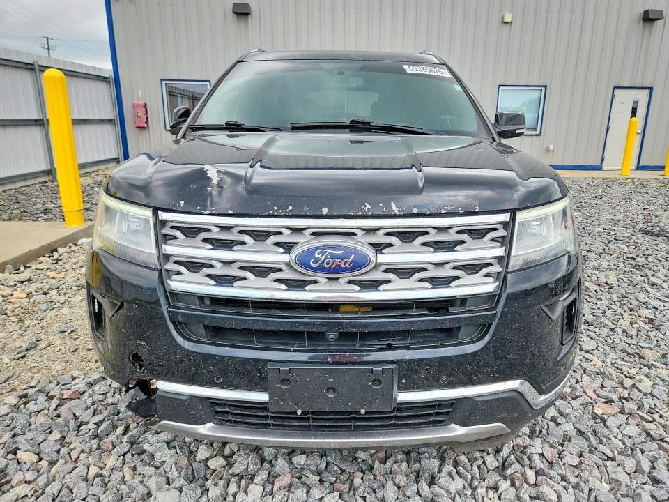 2018 FORD EXPLORER LIMITED 5