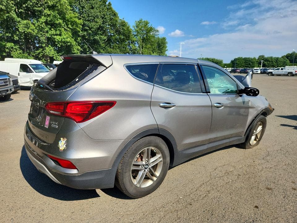 2018 HYUNDAI SANTA FE SPORT 2.4L 3