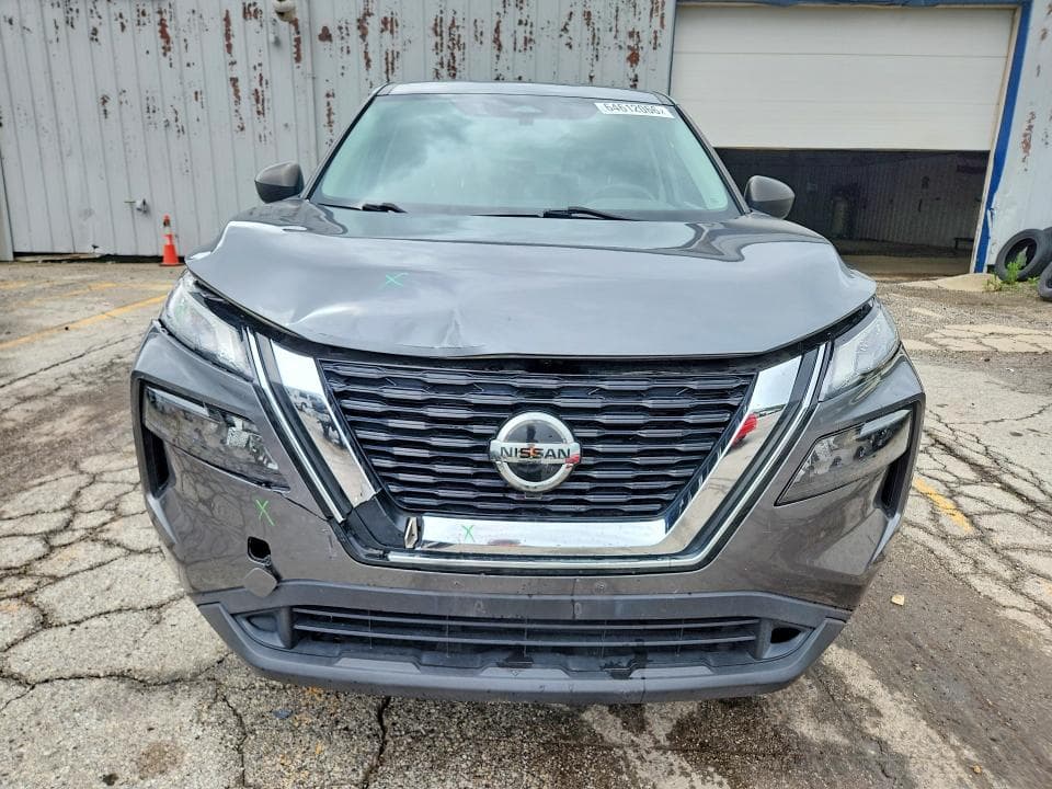 2021 NISSAN ROGUE S 5