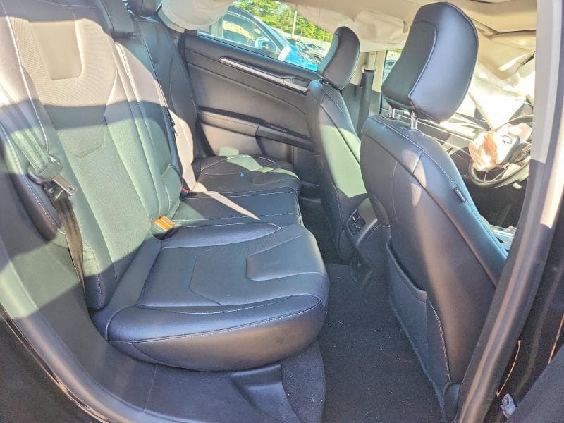 2020 FORD FUSION TITANIUM 10