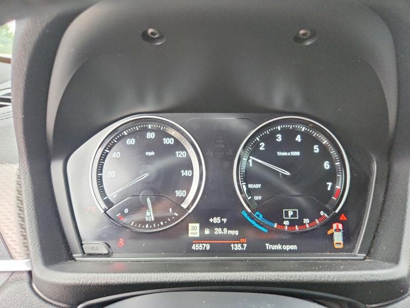 2022 BMW X2 M35I 9