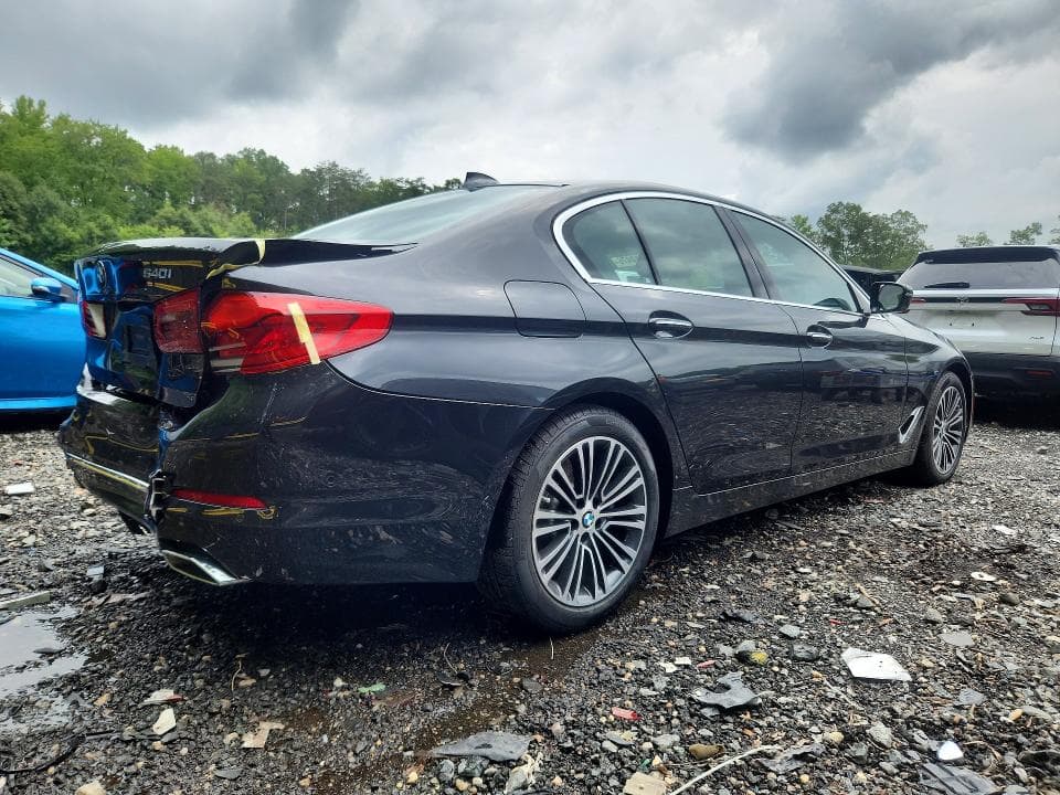 2018 BMW 540 XI 3