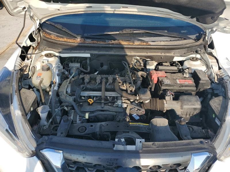 2018 NISSAN KICKS S 12