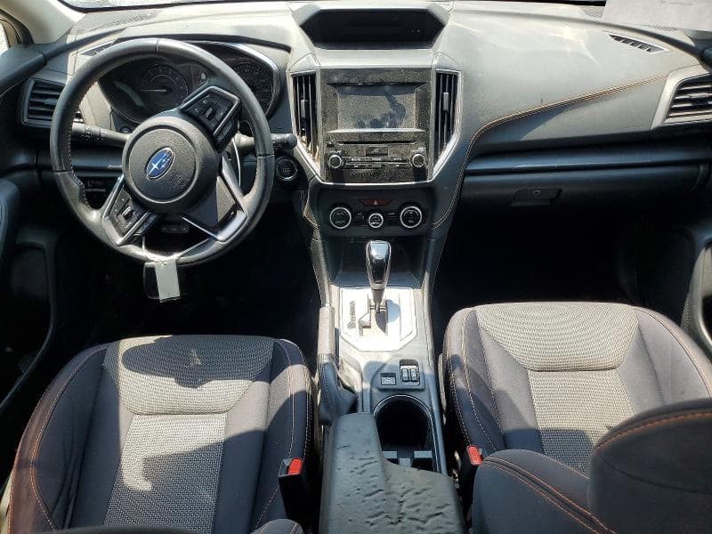 2020 SUBARU CROSSTREK PREMIUM 8