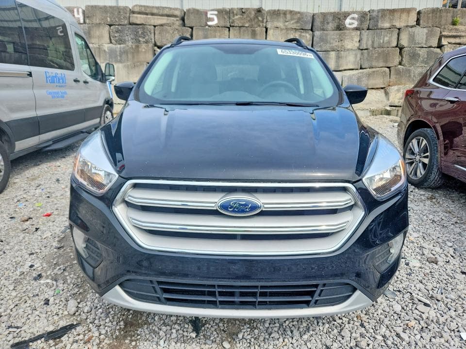 2018 FORD ESCAPE SE 5