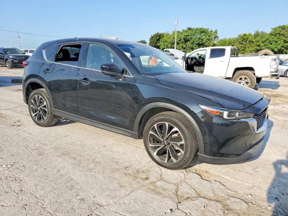 2023 MAZDA CX-5 PREMIUM 4