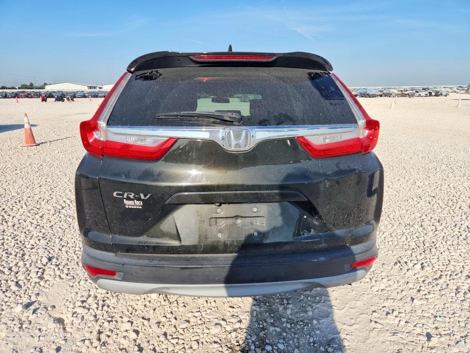 2017 HONDA CR-V EX 6