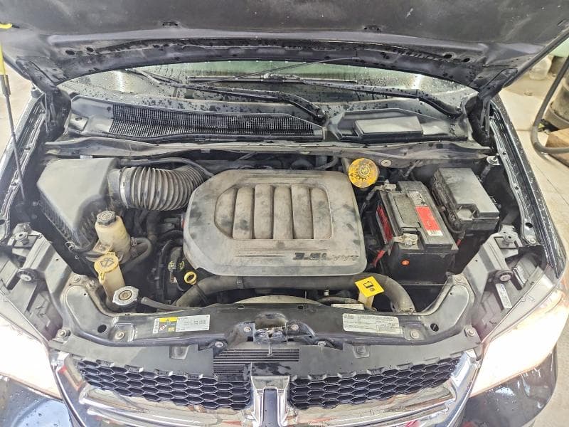 2020 DODGE GRAND CARAVAN SXT 12