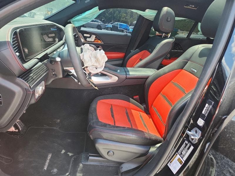 2024 MERCEDES-BENZ GLE COUPE AMG 53 4MATIC 7