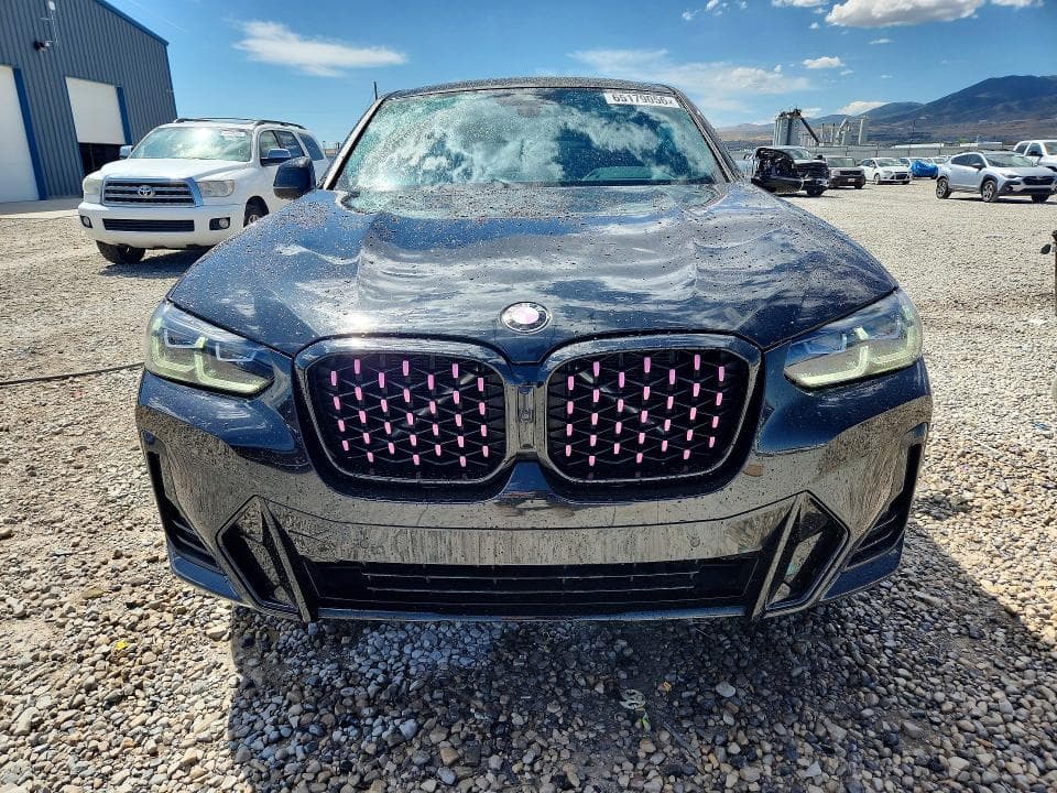 2023 BMW X4 XDRIVE30I 5