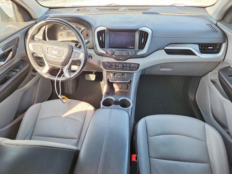 2020 GMC TERRAIN SLT 8