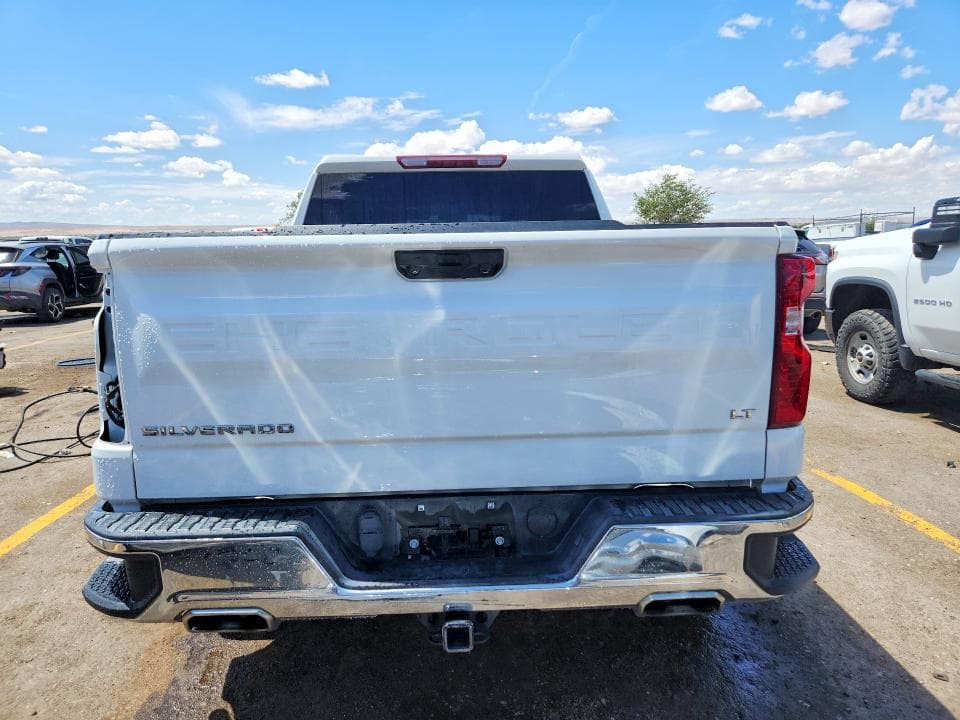 2023 CHEVROLET SILVERADO K1500 LT 6