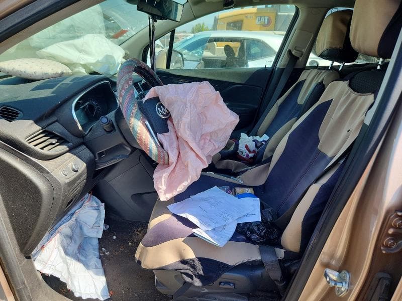 2019 BUICK ENCORE PREFERRED 7