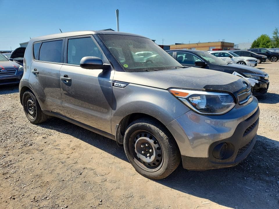 2018 KIA SOUL BASE 4