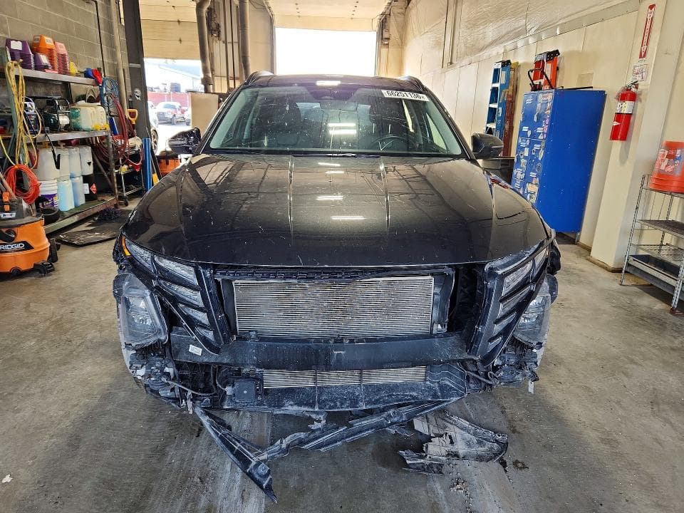 2024 HYUNDAI TUCSON SEL 5
