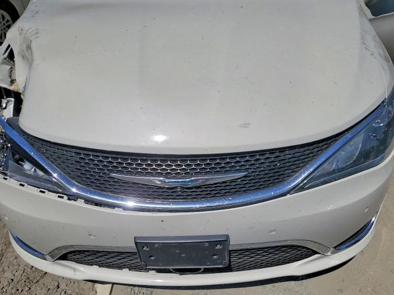 2020 CHRYSLER PACIFICA HYBRID LIMITED 12