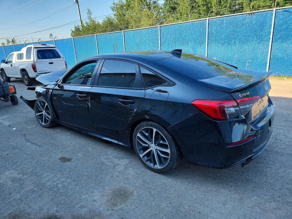 2023 HONDA CIVIC TOURING 2