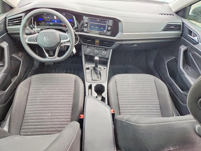 2023 VOLKSWAGEN JETTA S 8