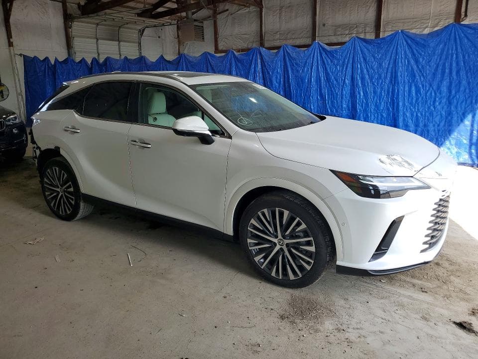 2025 LEXUS RX 350 PREMIUM+ 4