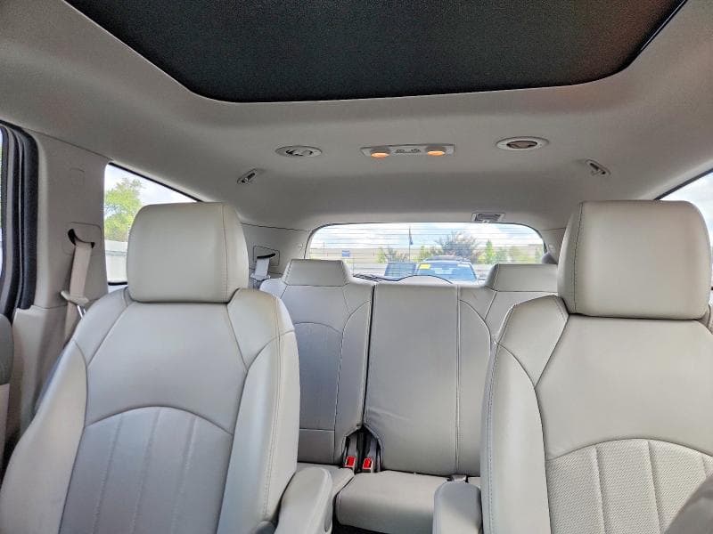 2017 BUICK ENCLAVE 10