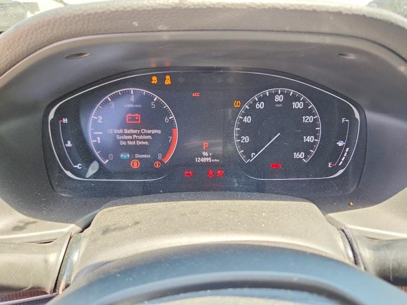 2018 HONDA ACCORD SPORT 9