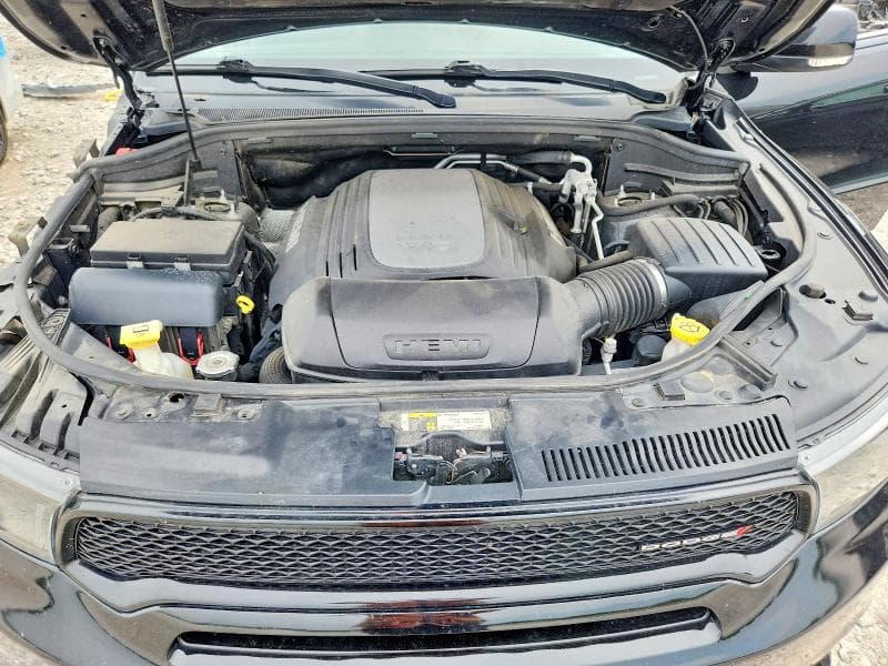 2019 DODGE DURANGO R/T 12