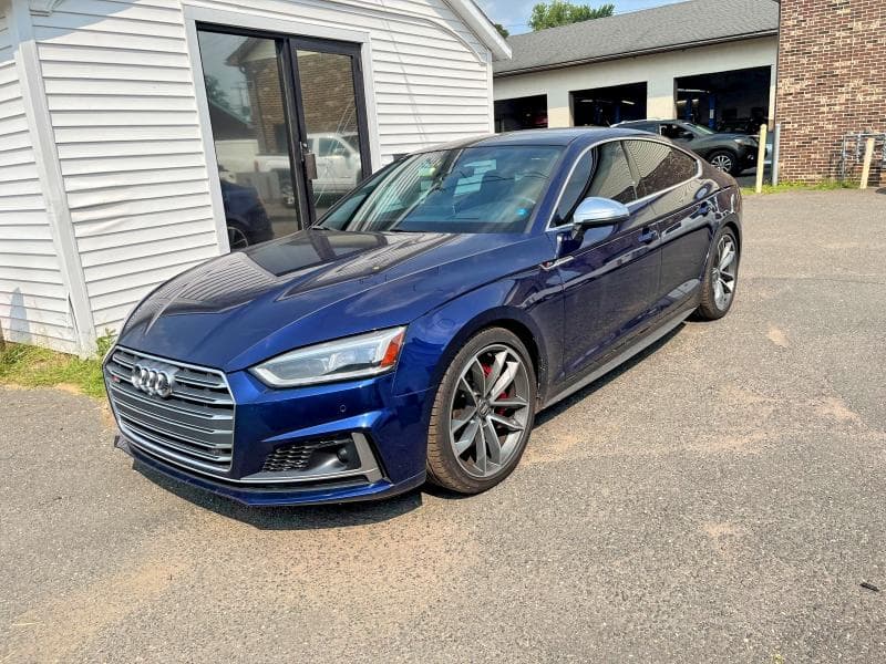 2018 AUDI S5 PRESTIGE - 1