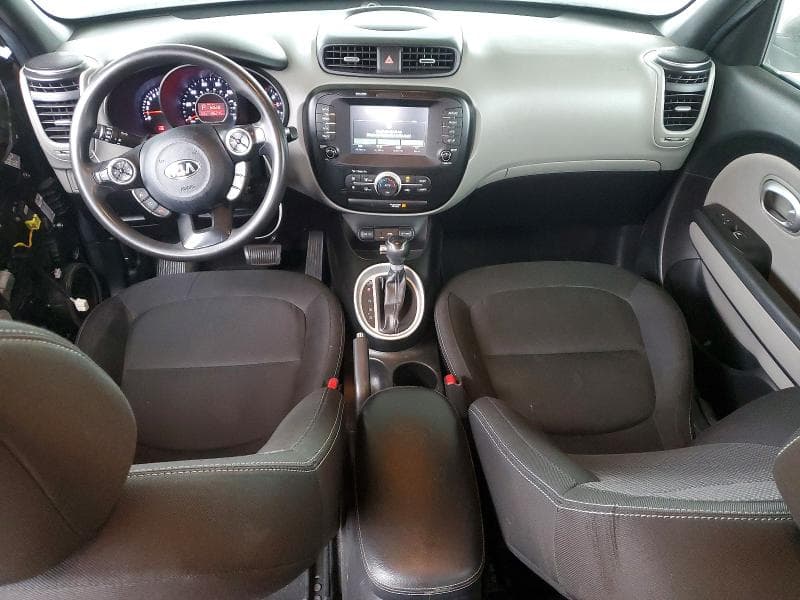 2019 KIA SOUL + 8