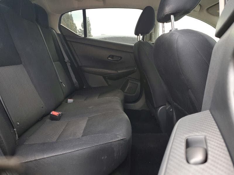 2024 NISSAN SENTRA SV 10