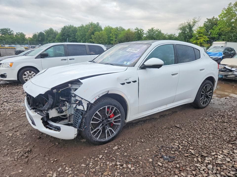 2023 MASERATI GRECALE GT