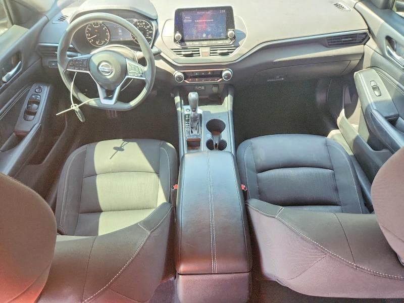 2019 NISSAN ALTIMA S 8