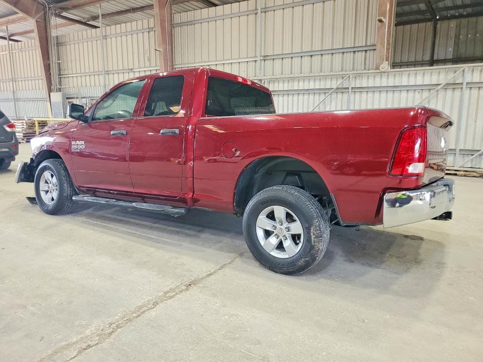 2019 RAM 1500 CLASSIC TRADESMAN 2