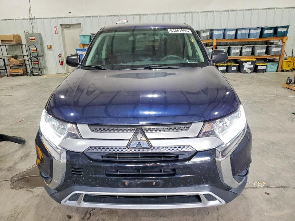 2019 MITSUBISHI OUTLANDER SE 5