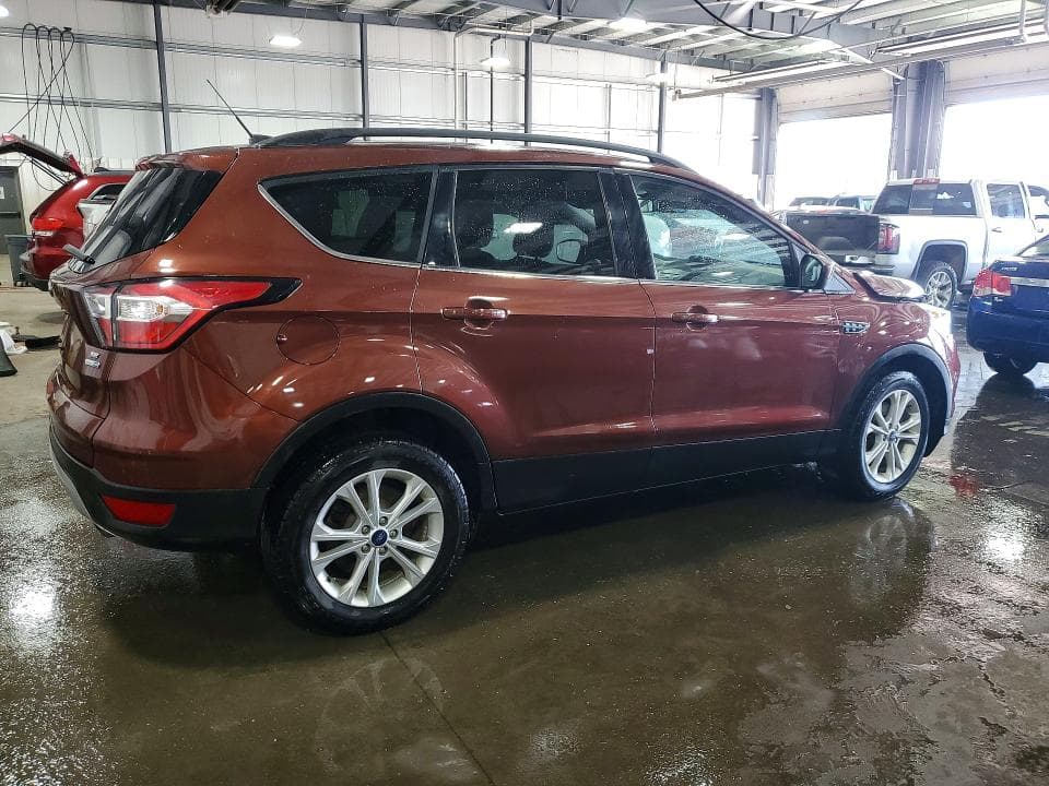 2018 FORD ESCAPE SE 3