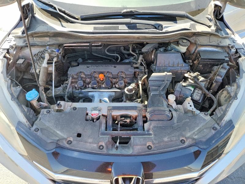 2017 HONDA HR-V LX 12