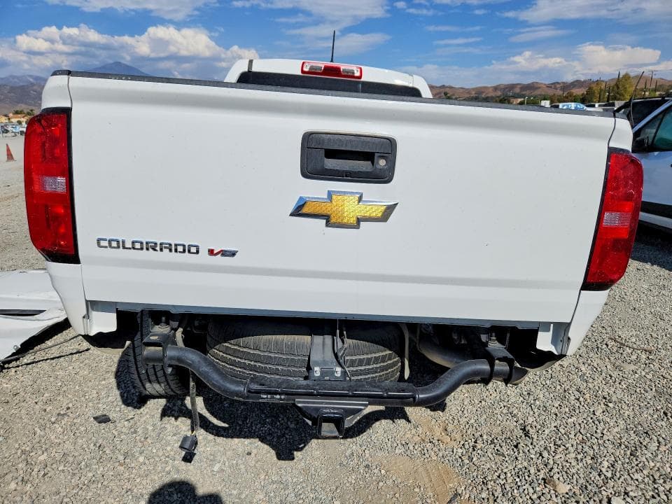 2020 CHEVROLET COLORADO 6