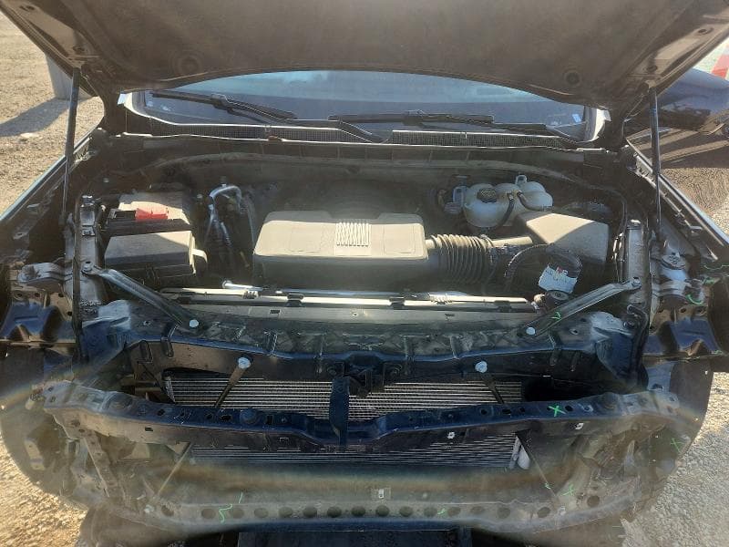 2025 CHEVROLET TAHOE K1500 Z71 11