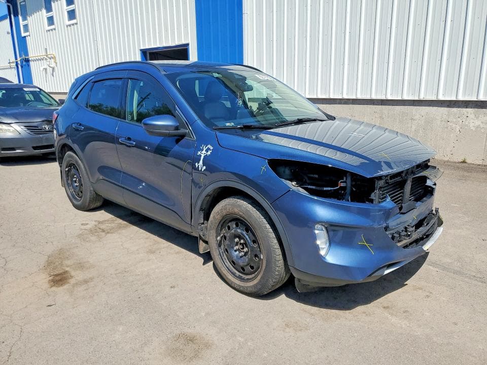 2020 FORD ESCAPE SEL 4